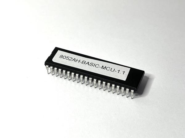 Shotech Steffen Hofmann 8052AH BASIC MCU V1 1