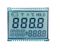 Preview: GDC1038 Segment LCD Display + Backlight Rot/Grün