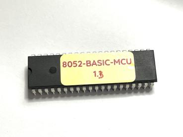 8052AH-BASIC MCU V1.31
