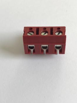 Terminal block, 7.5 mm, 3 -pin, Screw connection, ret