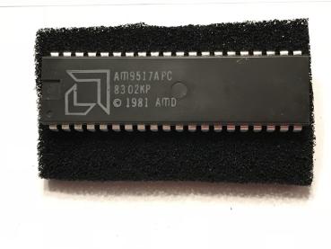Am9517A Multimode DMA Controller