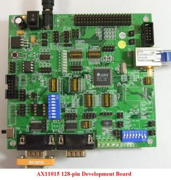 AX11015 Development Board