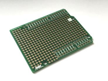 Prototype PCB for Arduino UNO R3 Shield Board