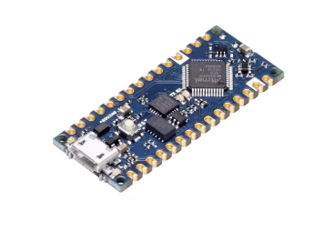 Arduino Nano Every development board, ATMega4809, 48kB Flash, 6kB SRAM, 256 Byte EEPROM