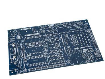 Z8 Basic Single board computer Rev.051 circuit board