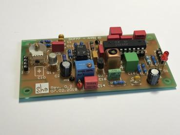 Circuit board DCF77 A4510D