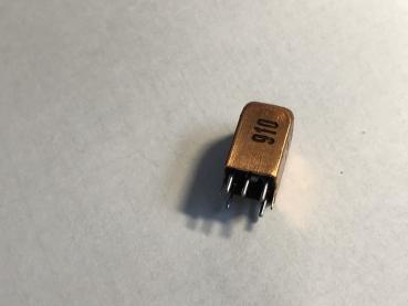Miniature filter coil 3910