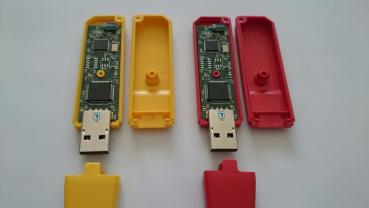 USB mit Funkapplikation