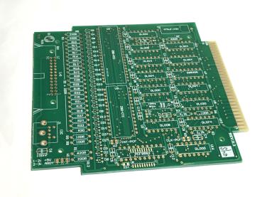 KC85 - M001-Digital In/Out  Circuit board