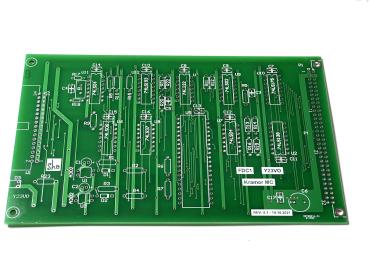 KRM-FDC2-Z80-PCB/KIT