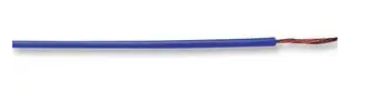 PVC Wire LIY-V 0,14mm² Blue