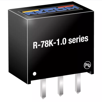 R-78K5.0-1.0 - DC/DC-Converter 5V 1A 5W