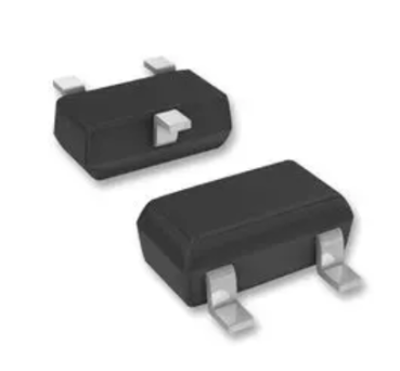 2SK209-Y(TE85L,F)  JFET N-Channel,  50 V,  14 mA,  1.5 V,  SC59,  IDss 1.2mA .. 3mA