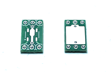 SOT89-5 DIP adapter board