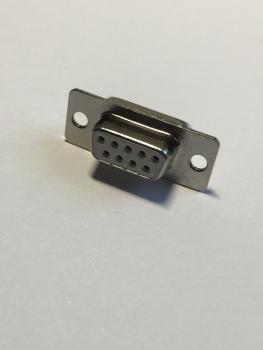D-SUB Connector Female 9P Solder cup