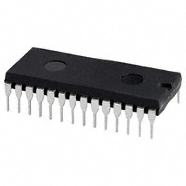 AS6C6264-55PCN Static RAM 8k x 8, 55ns, 2.7V ~ 5.5V, DIP28