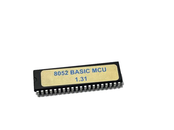 8052AH-BASIC MCU V1.31