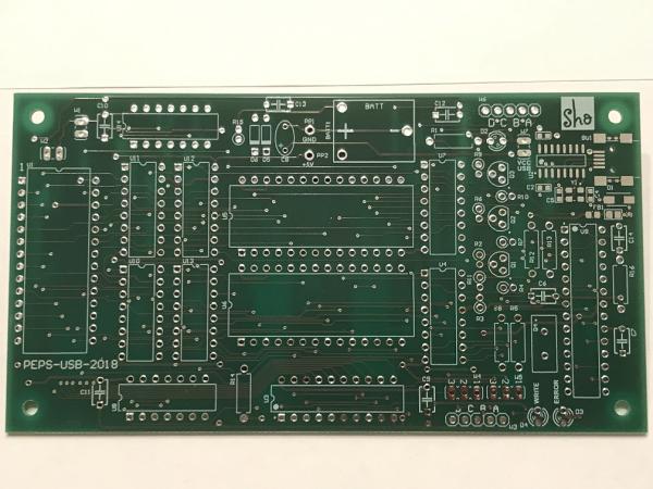 EPROM-Emulator-PCB