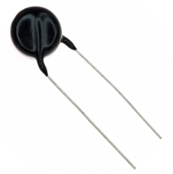 Varistors (ZNR Surge Absorbers) ERZV14D471, disc 14mm, 300V(AC), 385(DC), 6kA, 175J