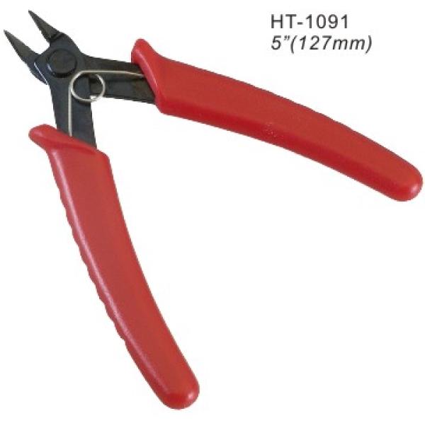HT-1091 Flat Profile Electronic Pliers f. AWG24-20