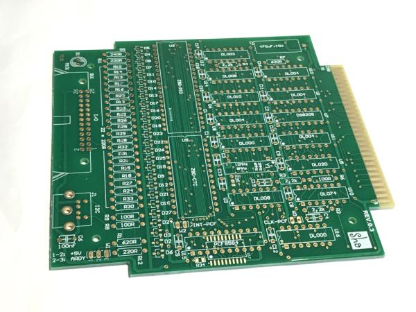 KC85 - M001-Digital In/Out  Circuit board