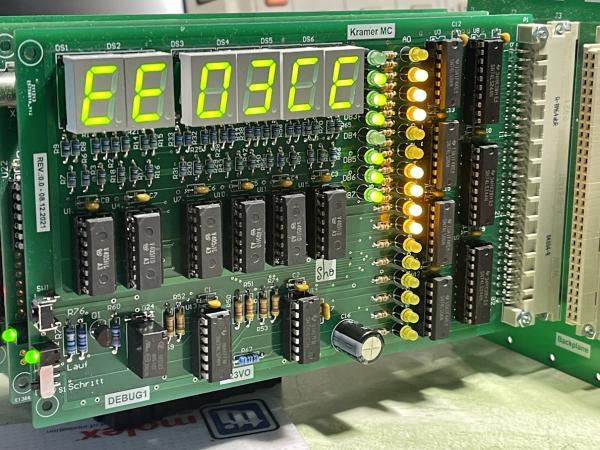 KRM-DEBUG1-Z80-PCB/KIT