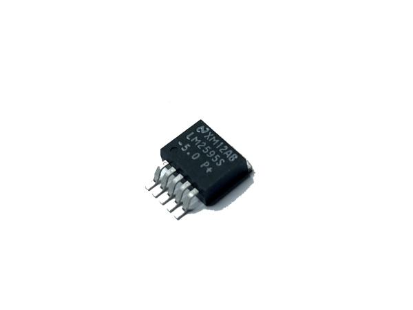 LM2595S-5.0 SIMPLE SWITCHER® Power Converter 150-kHz 1-A Step-Down Voltage Regulator