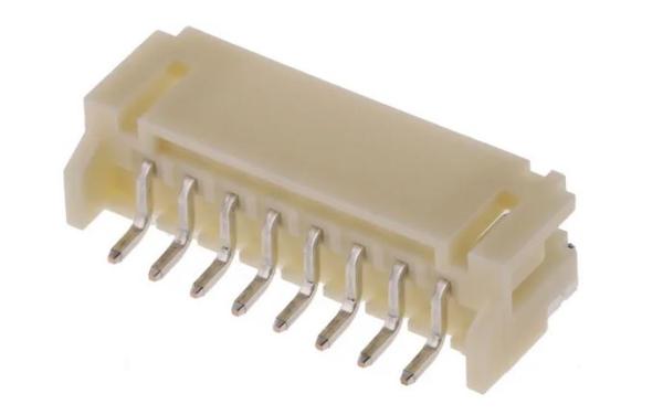 PH2.0 Connector 8p. pitch 2.0
