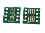 SO8-SSOP8-TSSOP8 DIP Adapterplatine