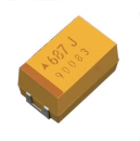 SMD-Tantalkondensator 10uF 16V CASE-C - TAJC106K016RNJ